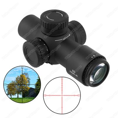 FocuHunter 3X30 Prism Scope MZJ-RSP-779