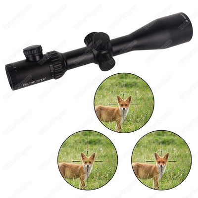 FocuHunter 4-24X50E SF Rifle Scope MZJ-RSP-335
