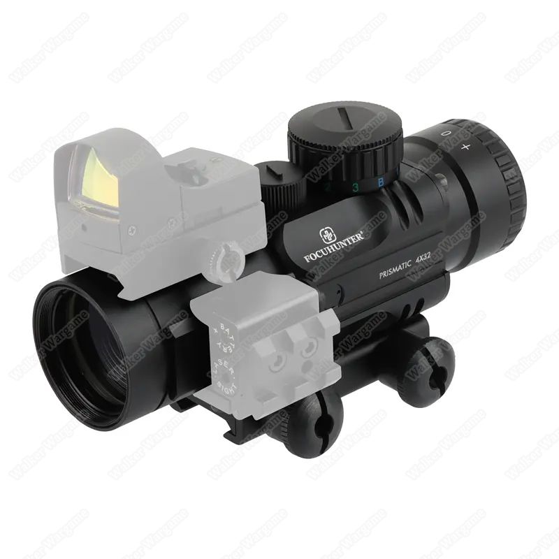 FocuHunter 4X32 Prismatic Scope MZJ-RSP-772
