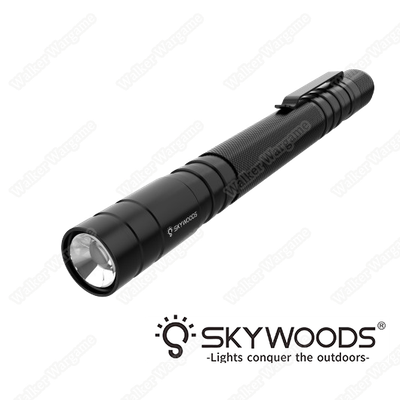 SkyWoods PIX P3 Tactical Pen FlashLight - 2 Year Warranty
