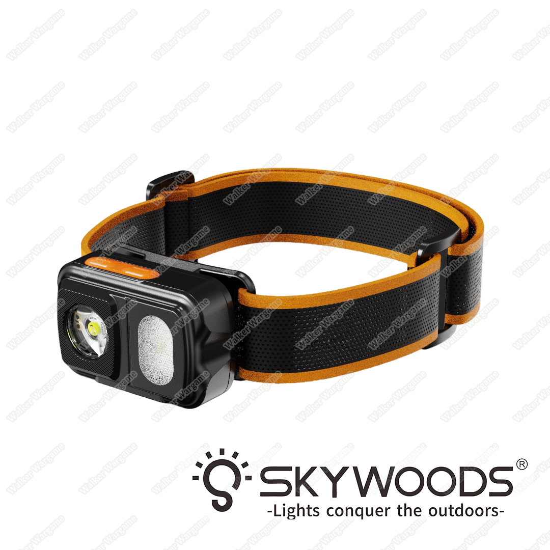 SkyWoods OHL550 Outdoor HeadLight