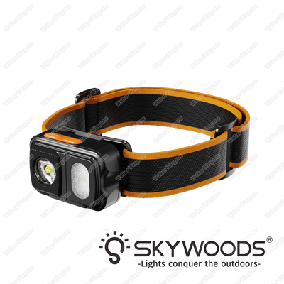 SkyWoods OHL550 Outdoor HeadLight
