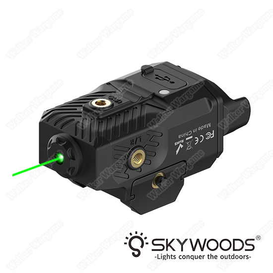 SkyWoods L50410 Tactical Laser  - 2 Year Warranty