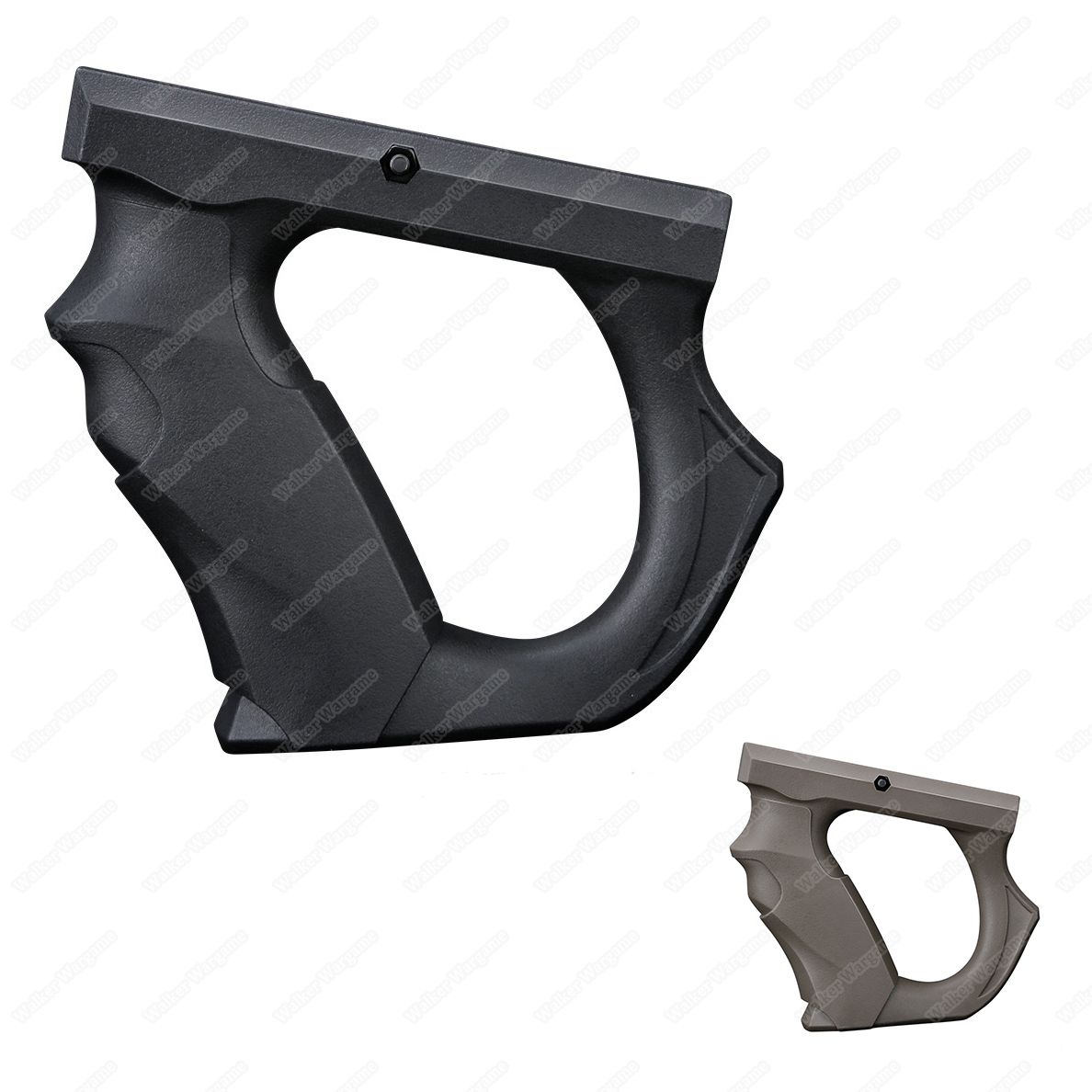 WBD Foregrip 20mm Tactical Guide Rail Handle Grip