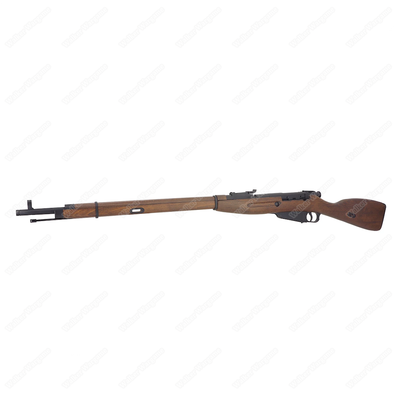Double Bell 105+ Mosin Nagant Spring Power Rifle Real Wood