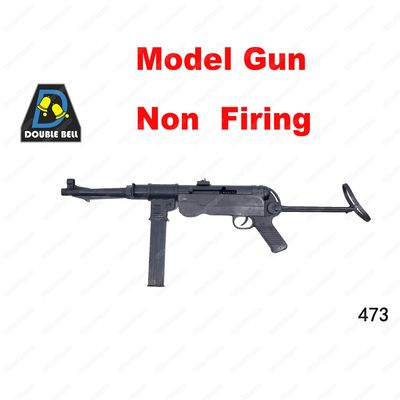 Double Bell Model Gun - MP40 Sub Machine Gun