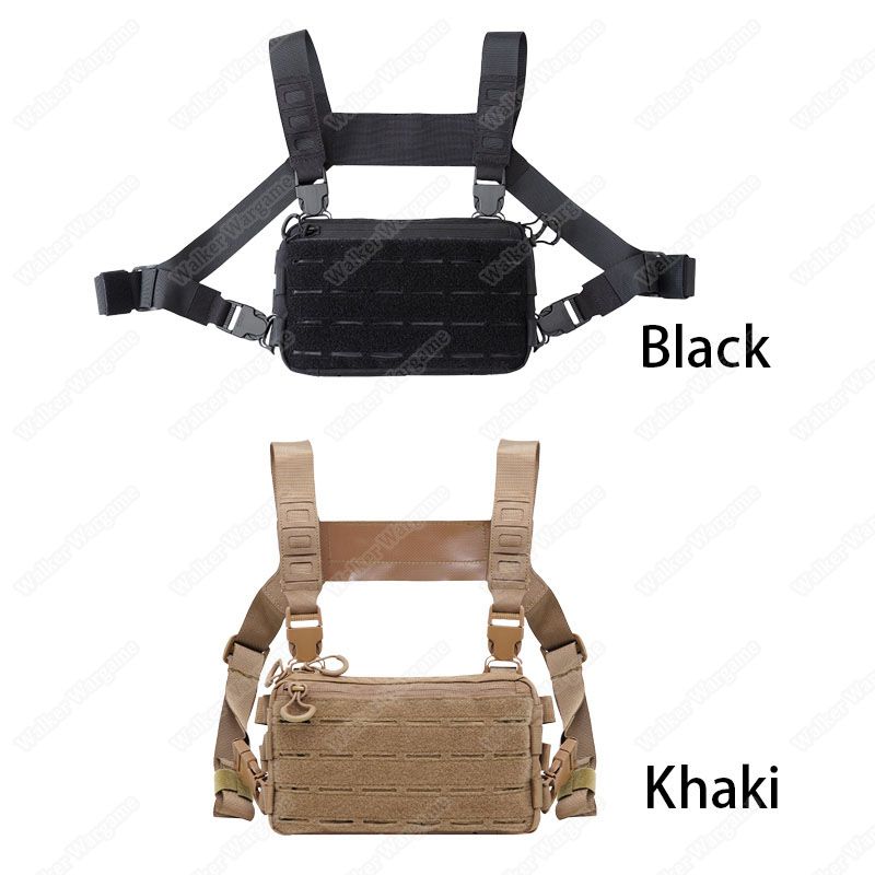HS Chest Webbing Bag