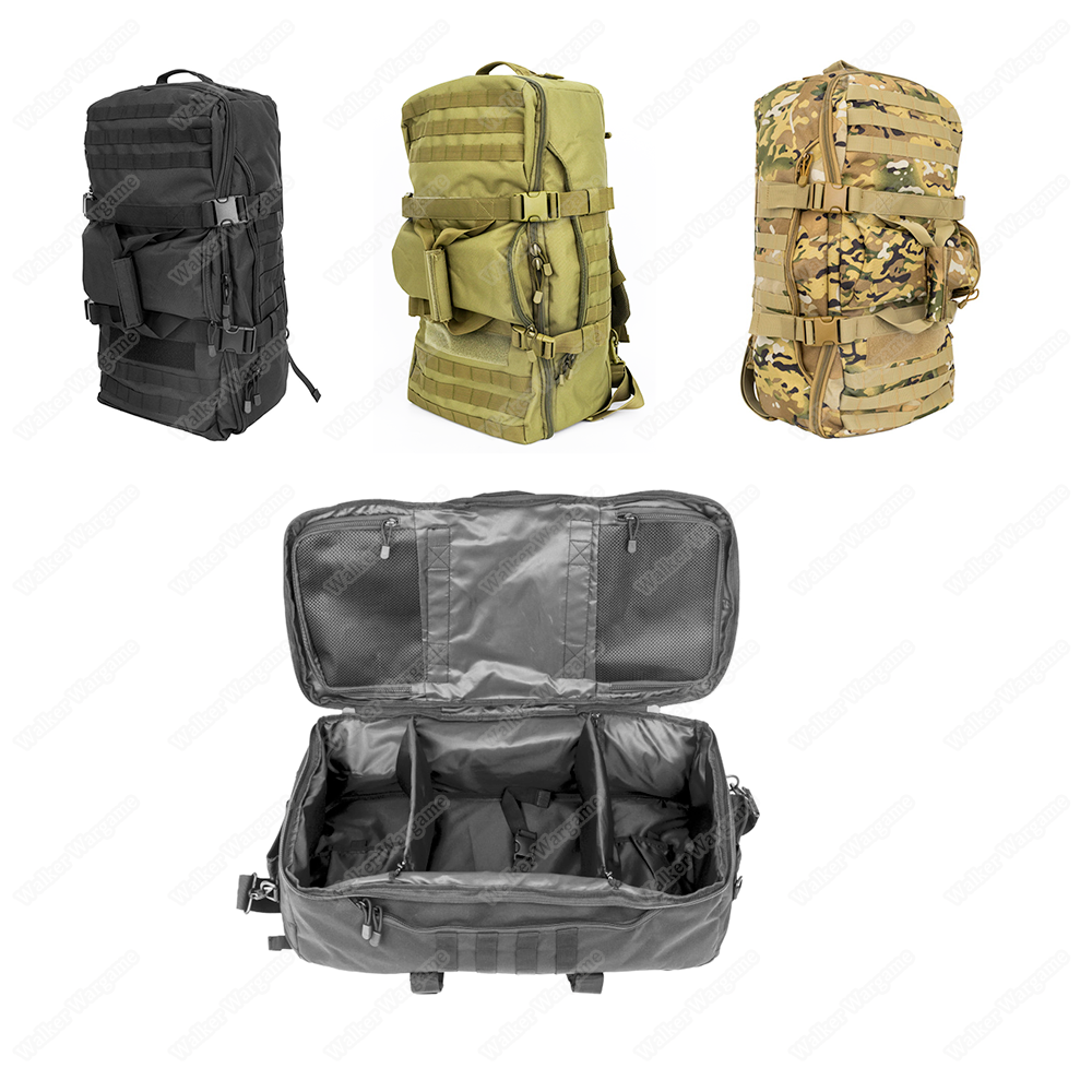 HS 55L Duffle Tactical Gear Bag