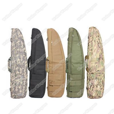 120cm AEG Rifle Sniper Case Gun Bag - Multi Color