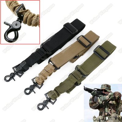 Tactical one Point Rifle Sling  (Multi-Color)