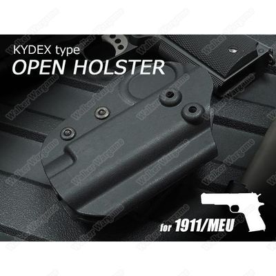 FMA KYDEX IWB OWB Left / Right hand Holster For 1911 Black And Tan (TB1339)