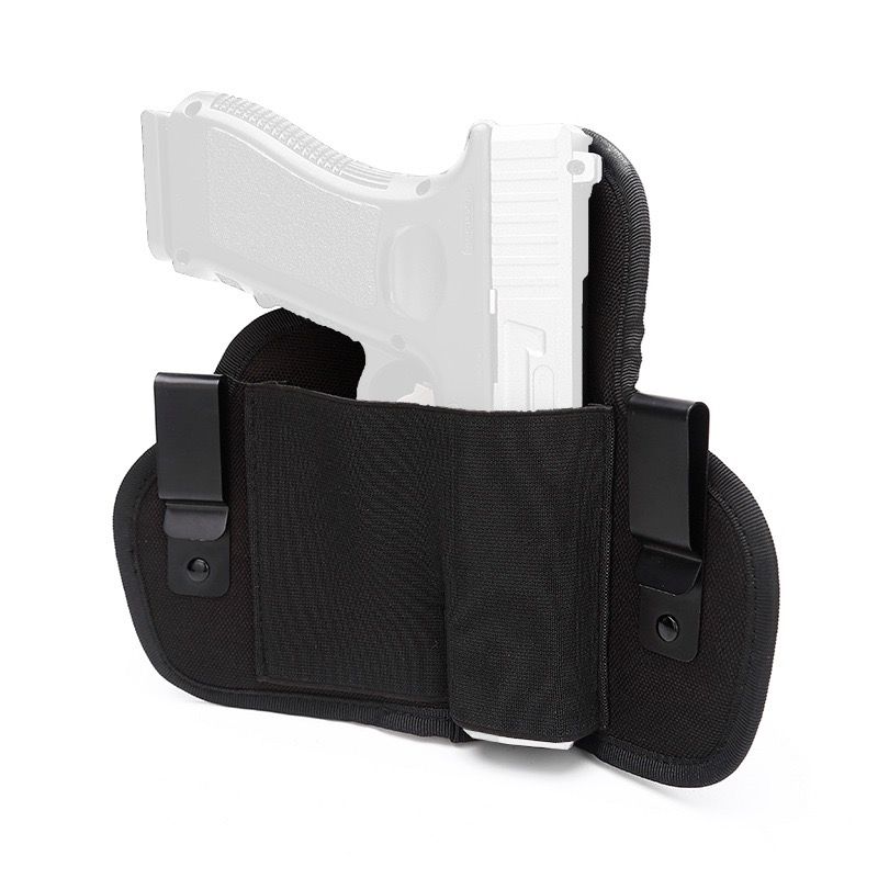 IWB Pistol Holster for Concealed Carry - Right Hand fit Most Pistol