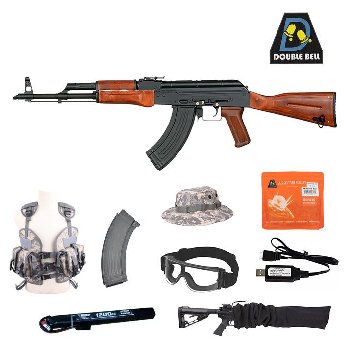 2025 Double Bell AK47 Starter Pack
