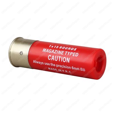 WST M870 Shotgun Shell for Marui System (6pcs)