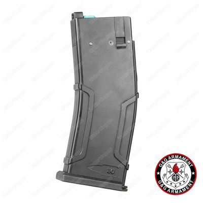 G&amp;G MGCR 30Rds Green Gas Magazine