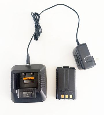 Baofeng UV5 Radio Charger + Battery