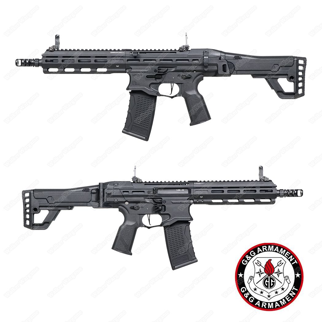 G&amp;G MCP 556 Airsoft Electric Rifle w/ M-LOK Handguard