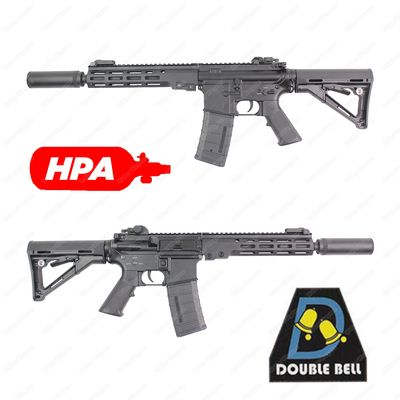 Double Bell 075HPA M4 Full Metal Airsoft Rfile Double Bell 075HPA M4 Full Metal Airsoft Rfile