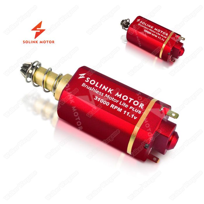 SOLINK 31K Lite Plus Brushless Motor SOLINK 31K Lite Plus Brushless Motor