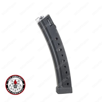 G&G TGM 130rd Mid Cap Magazine for TGM/MP5/R5 G&G TGM 130rd Mid Cap Magazine for TGM/MP5/R5