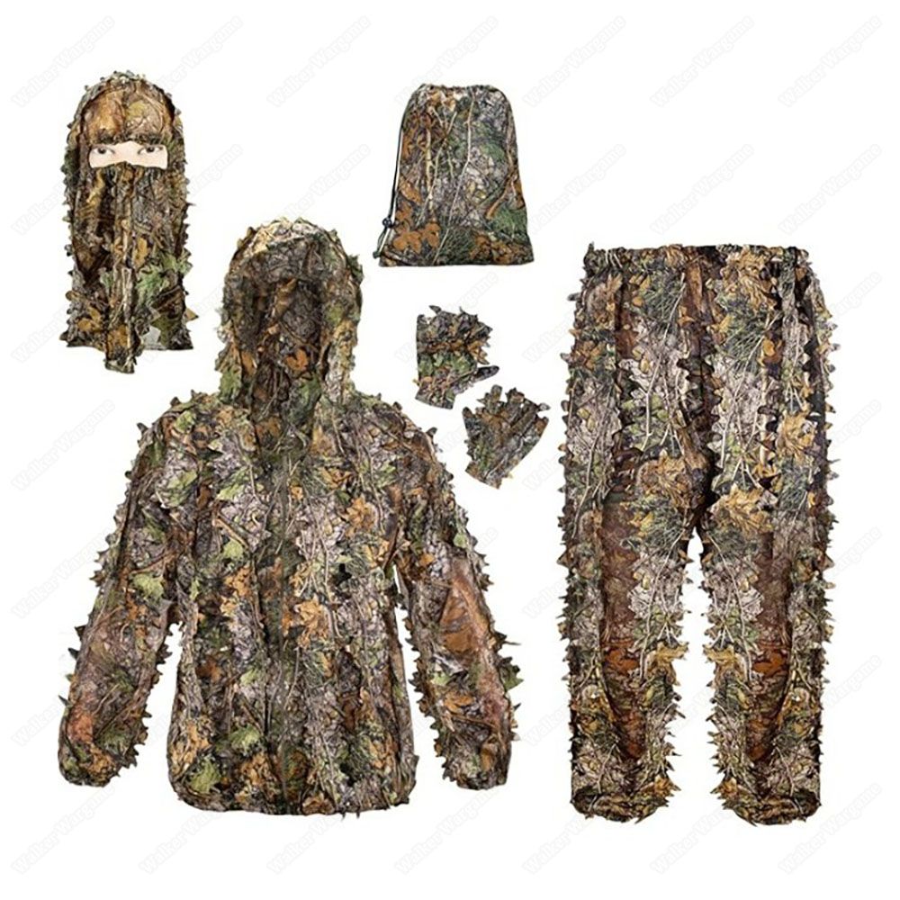 Hunting Ghlil Suit - With Gloves and Carry Bag Hunting Ghlil Suit - With Gloves and Carry Bag