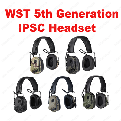 WST M31 Noise Reducing Headset Electronic Hearing Protector