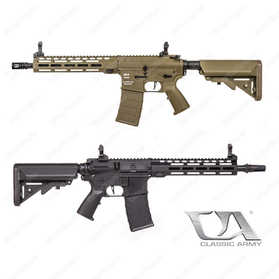 Classic Army M4 MOP 10 Inch MLOK ECS Airsoft AEG