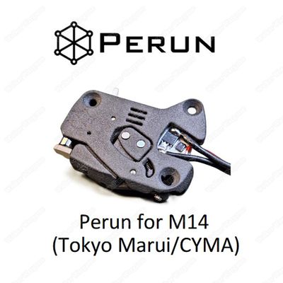 Perun Mosfet Unit for M14 Tokyo Marui/CYMA AEG Airsoft