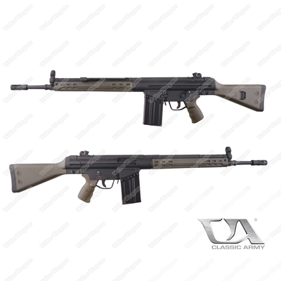 Classic Army CA-A3 HK G3  Airsoft AEG