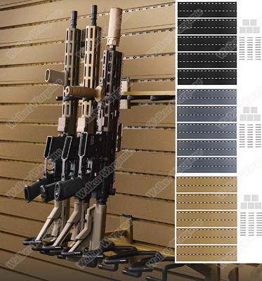 WST Rifle Display Board Set TG-25-BK