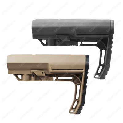 MFT Tactical Light Weight Butt Stock For M4 MFT Tactical Light Weight Butt Stock For M4