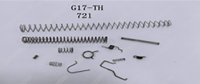 Double Bell G Pistol Spring Set