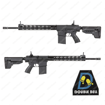 Double Bell 097 SR25 DMR MLOK Electric Airsoft Gun Double Bell 097 SR25 DMR MLOK Electric Airsoft Gun