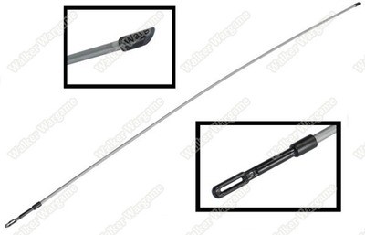 G&G Airsoft Rifle Inner Barrel Cleaning Un-jamming Rod 4900mm G&G Airsoft Rifle Inner Barrel Cleaning Un-jamming Rod 4900mm