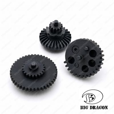 BD Big 100:200 High Torque Low Noise Gear Set for Gearbox Ver.2/3 BD Big 100:200 High Torque Low Noise Gear Set for Gearbox Ver.2/3
