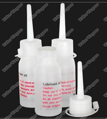 High Concentration Silicone Oil Lubricant for Airsoft GBB AEG Real Steel Firearms - 30ML High Concentration Silicone Oil Lubricant for Airsoft GBB AEG Real Steel Firearms - 30ML