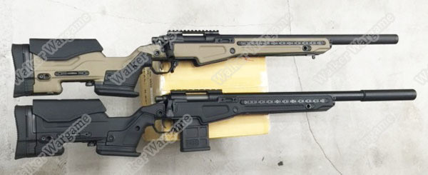 Action Army AAC T10 Tactical VSR10 Bolt Action Spring Power Sniper