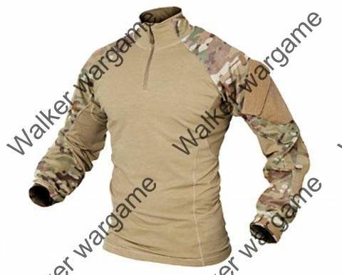 Emerson G3 Combat Shirt - US Special Force Multi Camo Emerson G3 Combat Shirt - US Special Force Multi Camo