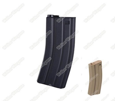 Ares M4 Mid Cap Mag Durable Polymer - 120rds Ares M4 Mid Cap Mag Durable Polymer - 120rds