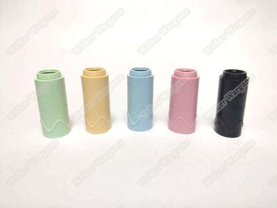 Maple Leaf Super Macaron 2018 Hopup Bucking 70 Rubber For All AEG