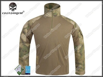 Emerson G3 Combat Shirt - US Special Force A-Tacs FG Digital Camo Emerson G3 Combat Shirt - US Special Force A-Tacs FG Digital Camo