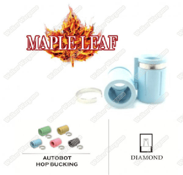 Maple Leaf MR Hop Up MAX Range Rubber Bucking for VSR & GBB Maple Leaf MR Hop Up MAX Range Rubber Bucking for VSR & GBB
