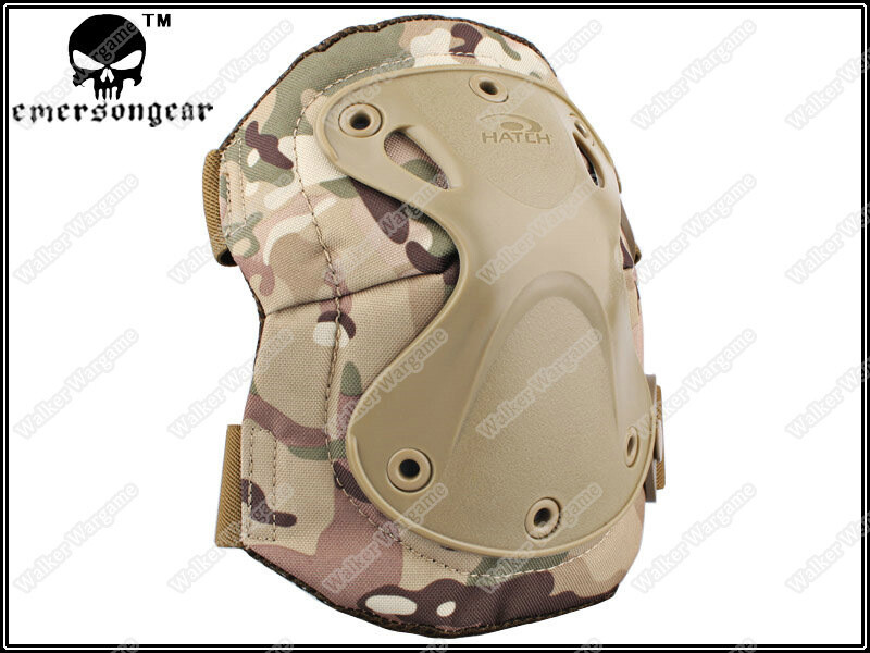 Emerson TF Style Knee Elbow Pads Set - Multicam Emerson TF Style Knee Elbow Pads Set - Multicam