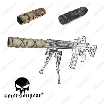 Emerson 22cm Airsoft Suppressor Silencer Cover