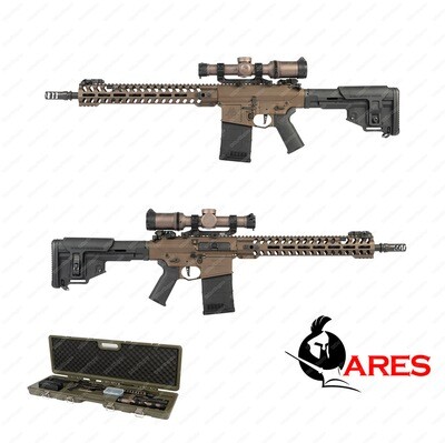 Ares 308 AR308L DMR Airsoft Electric Rifle AEG Ares 308 AR308L DMR Airsoft Electric Rifle AEG