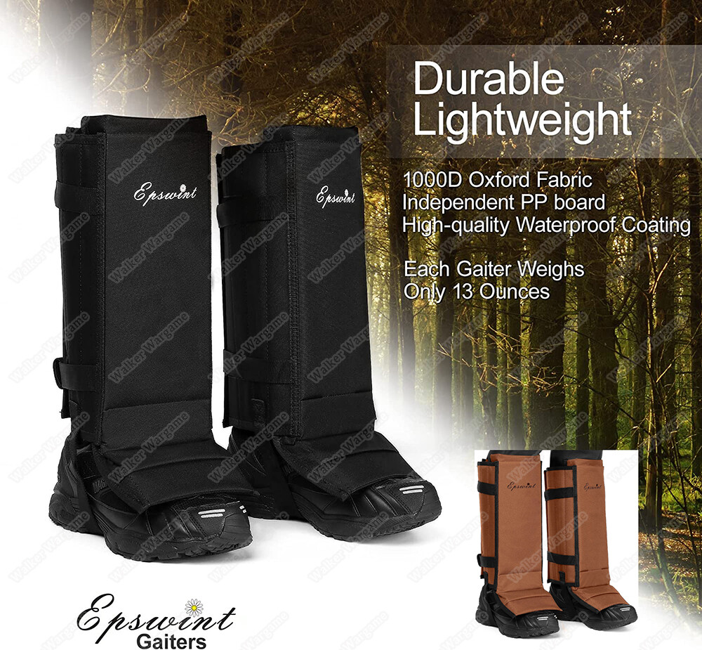 Snake Bite Proof Guardz Gaiters