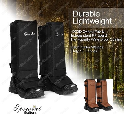 Snake Bite Proof Guardz Gaiters Snake Bite Proof Guardz Gaiters