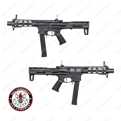 G&amp;G ARP9 2.0 CQB AEG Airsoft Rifle Build In ETU Electronic Trigger Unit - Black