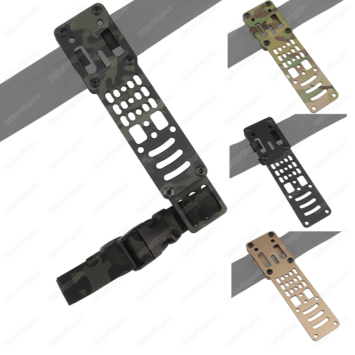 WST Modular Holster Adapter Panel WST Modular Holster Adapter Panel
