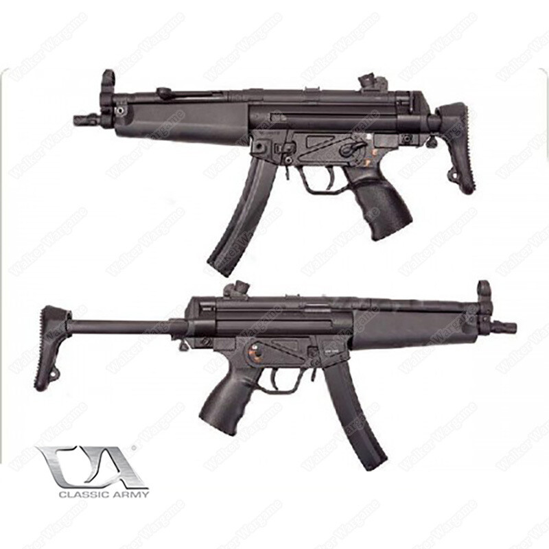 Classic Army CA5 A3 Mp5 A3 Airsoft AEG Classic Army CA5 A3 Mp5 A3 Airsoft AEG